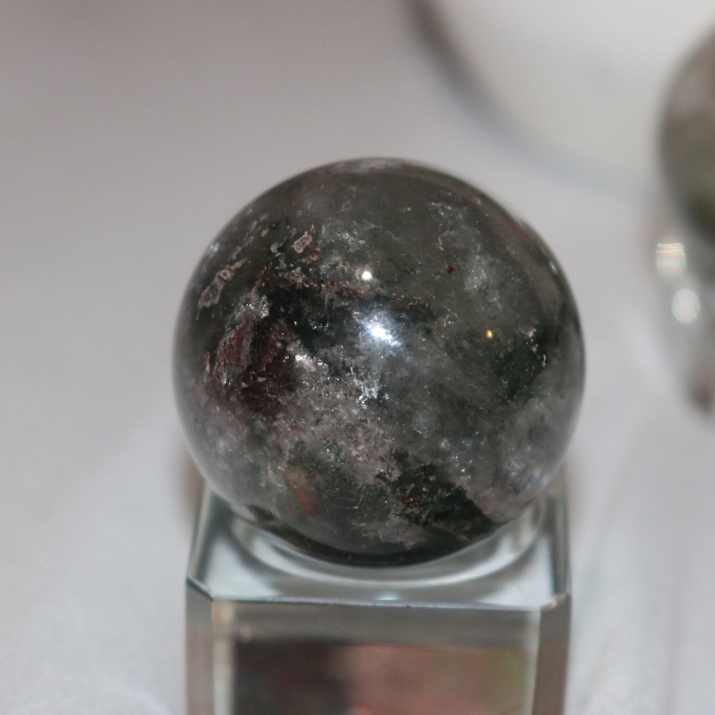 Uncommon Mini Garden Quartz Sphere