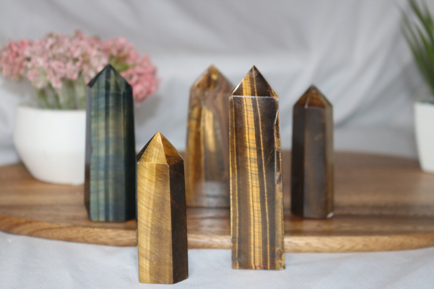 Tiger's Eye Tower