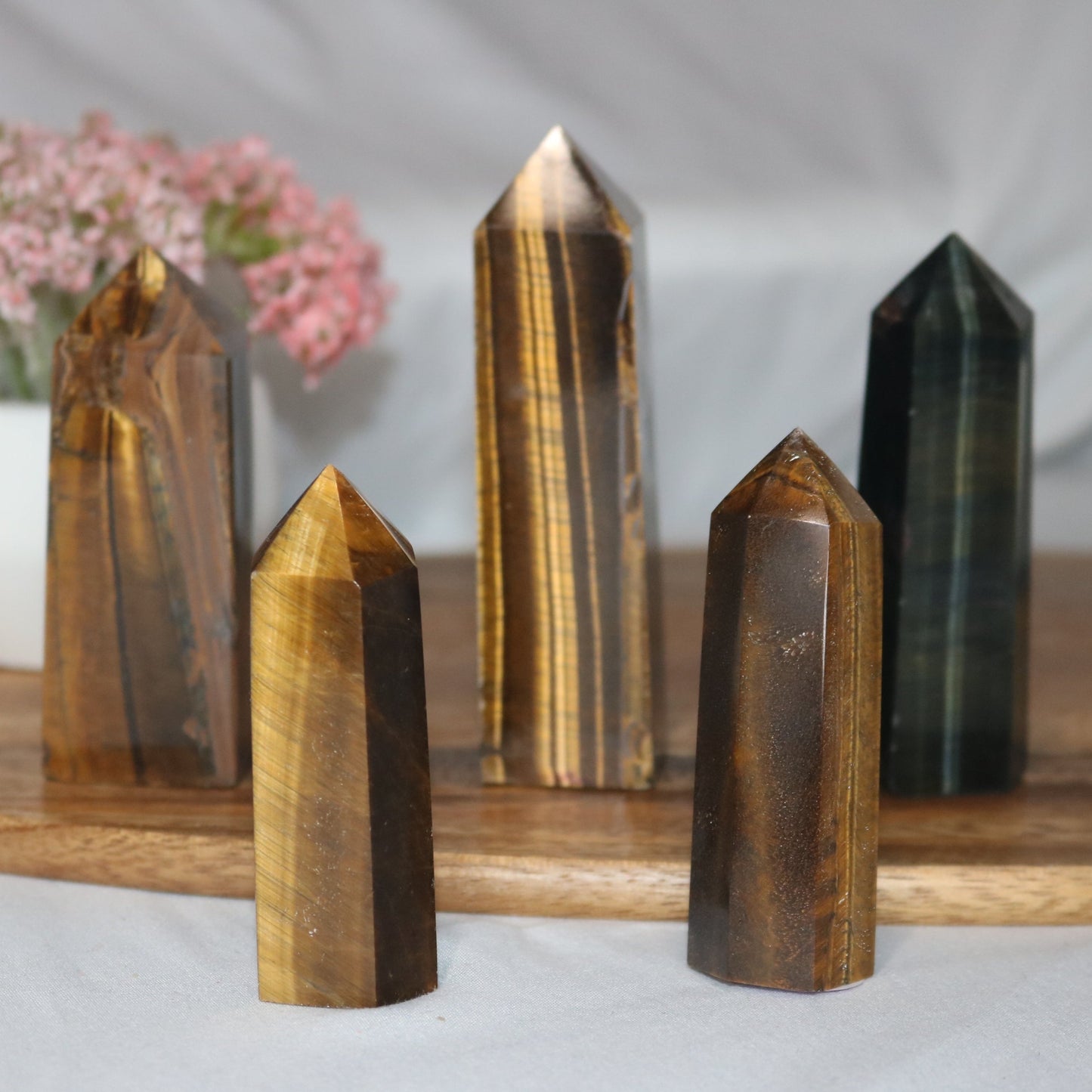 Tiger's Eye Tower