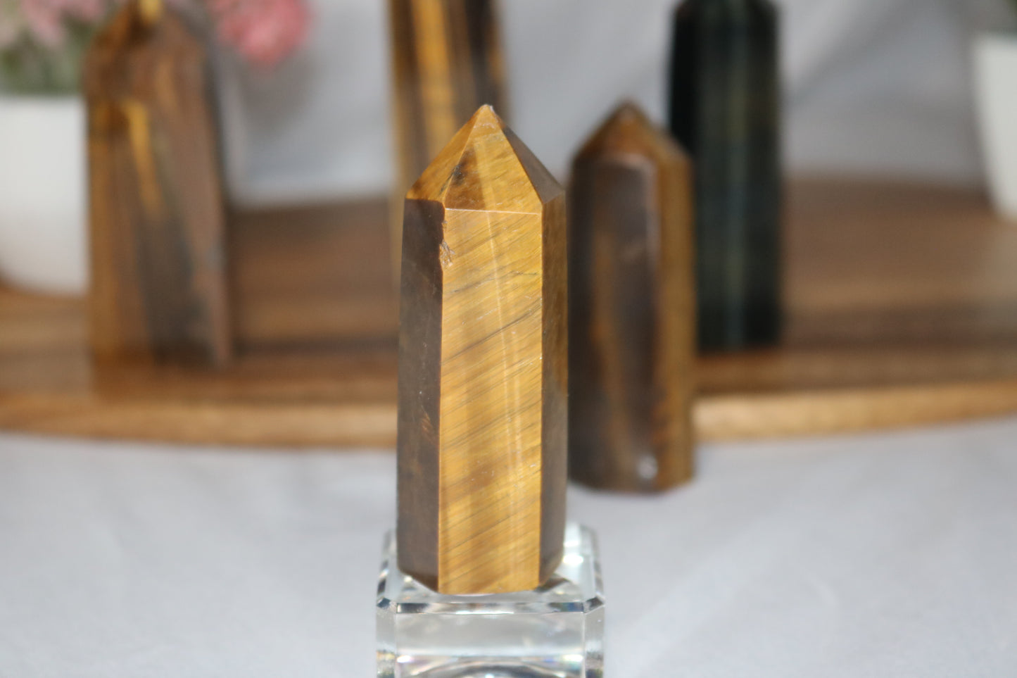 Tiger's Eye Tower