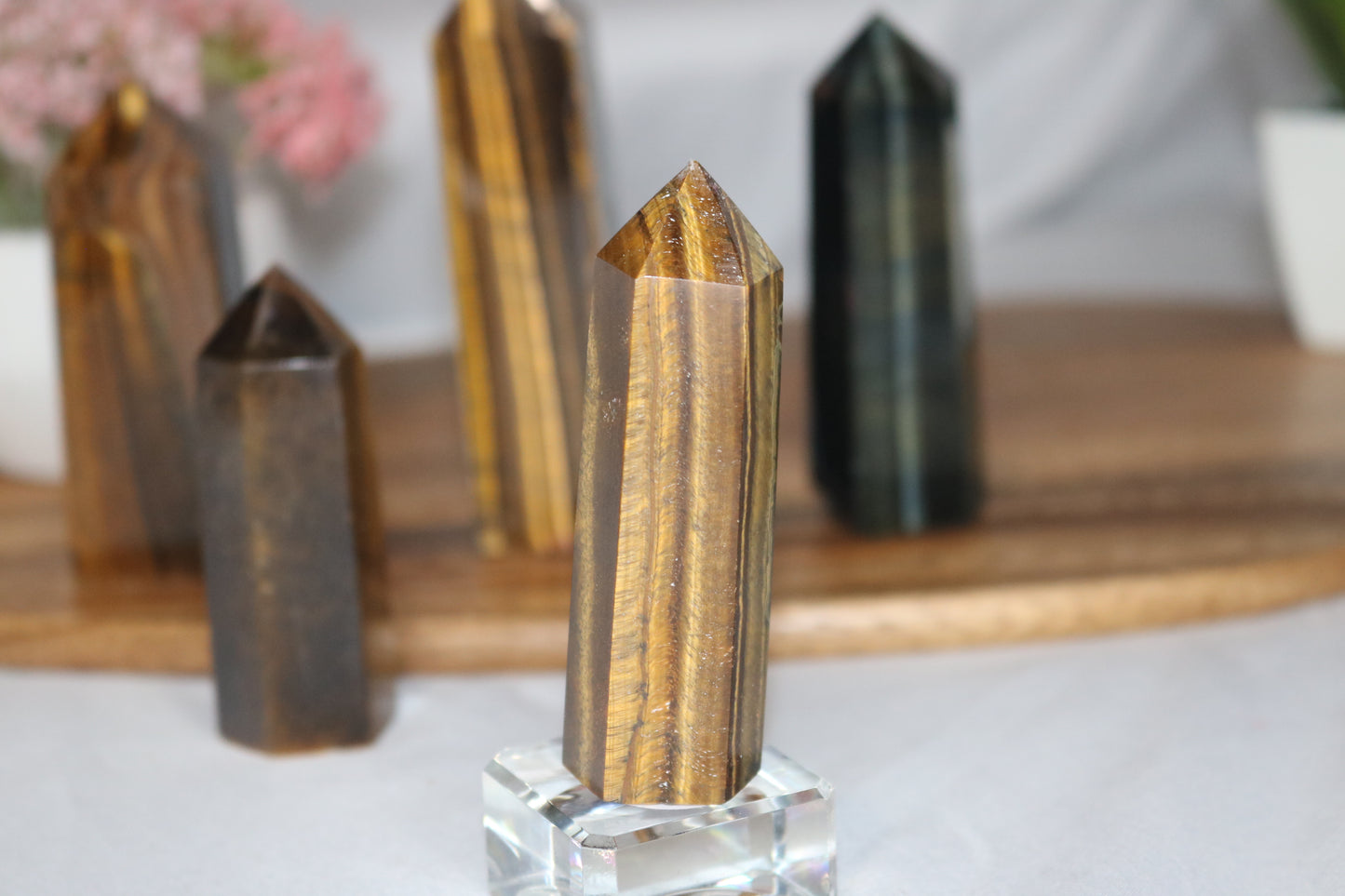 Tiger's Eye Tower