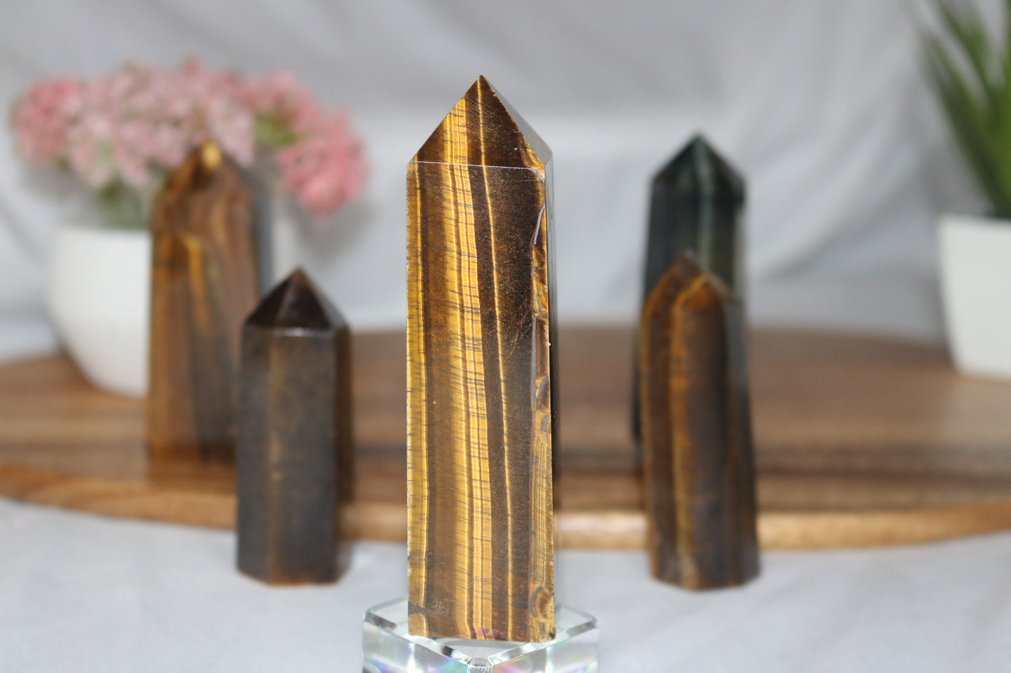 Tiger's Eye Tower