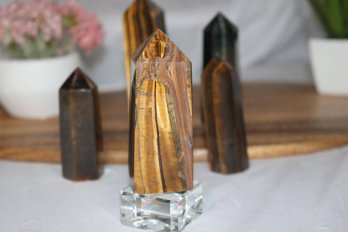 Tiger's Eye Tower