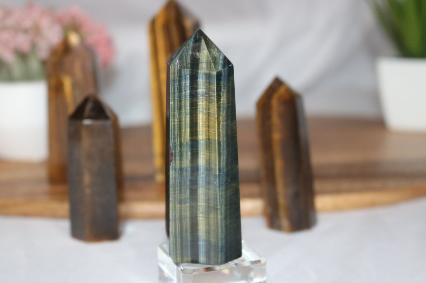 Tiger's Eye Tower