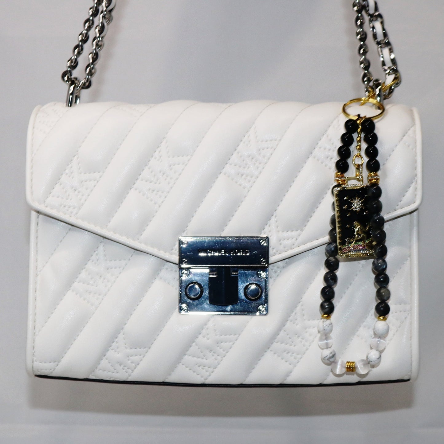 The Star Tarot Purse Charm
