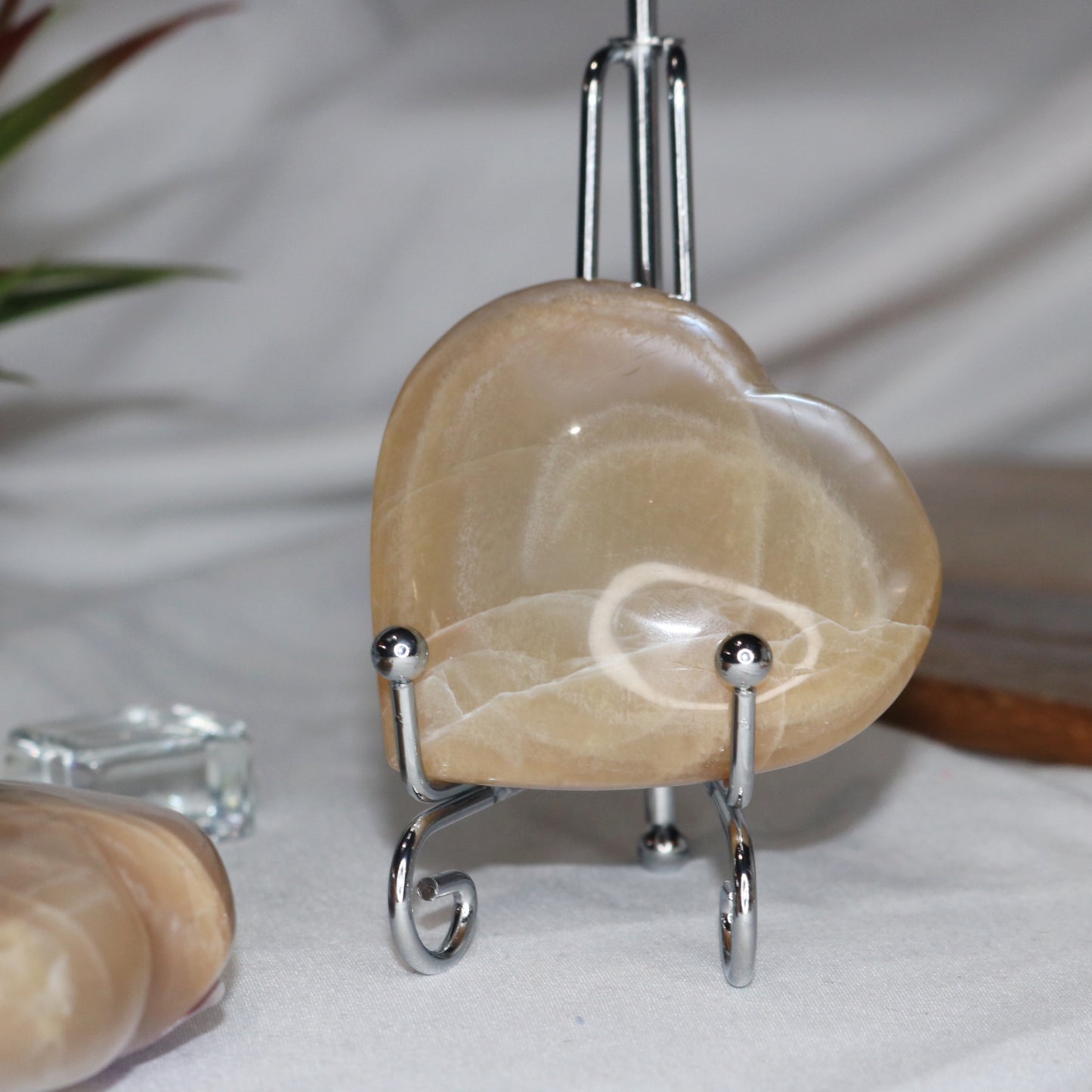 Moonstone Heart