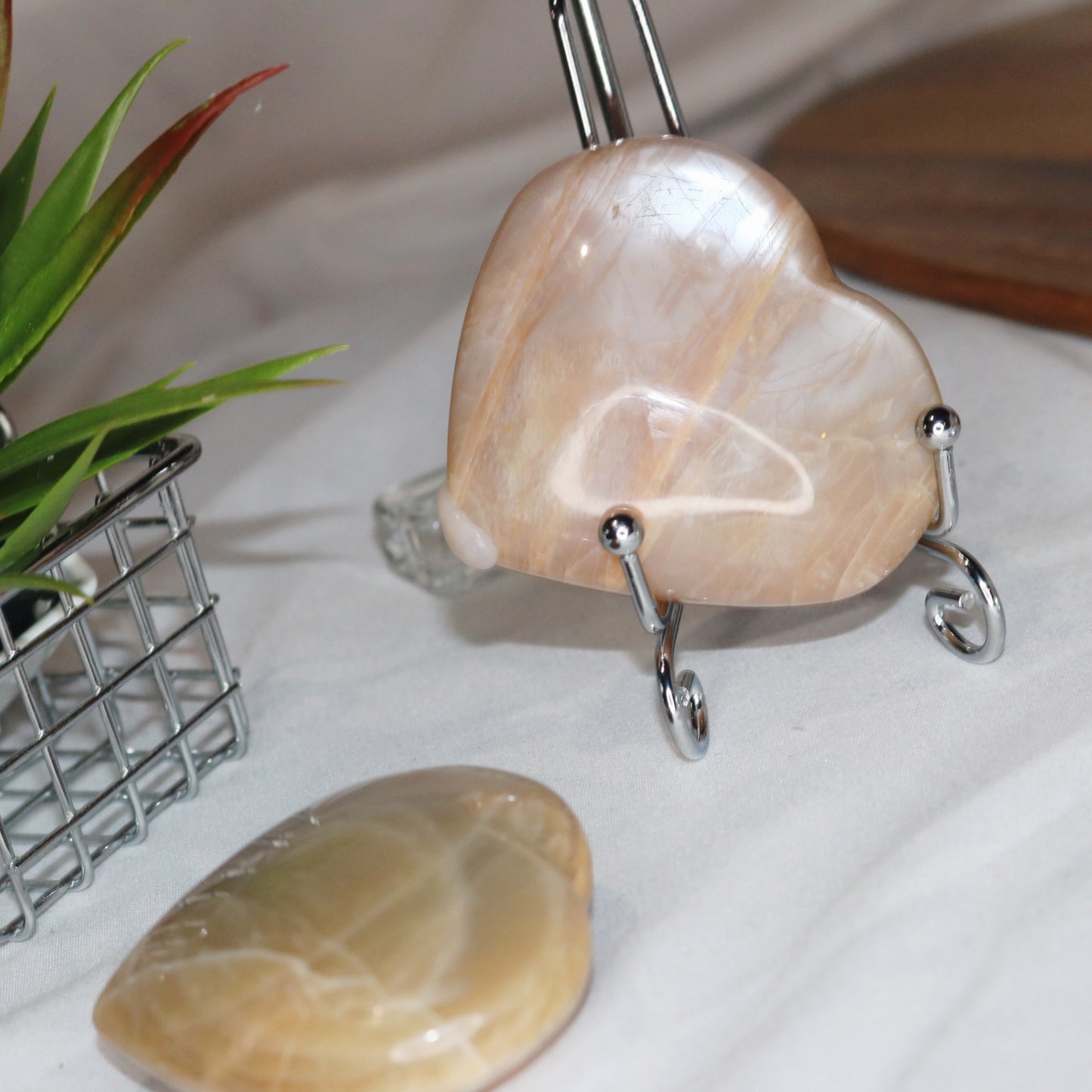 Moonstone Heart
