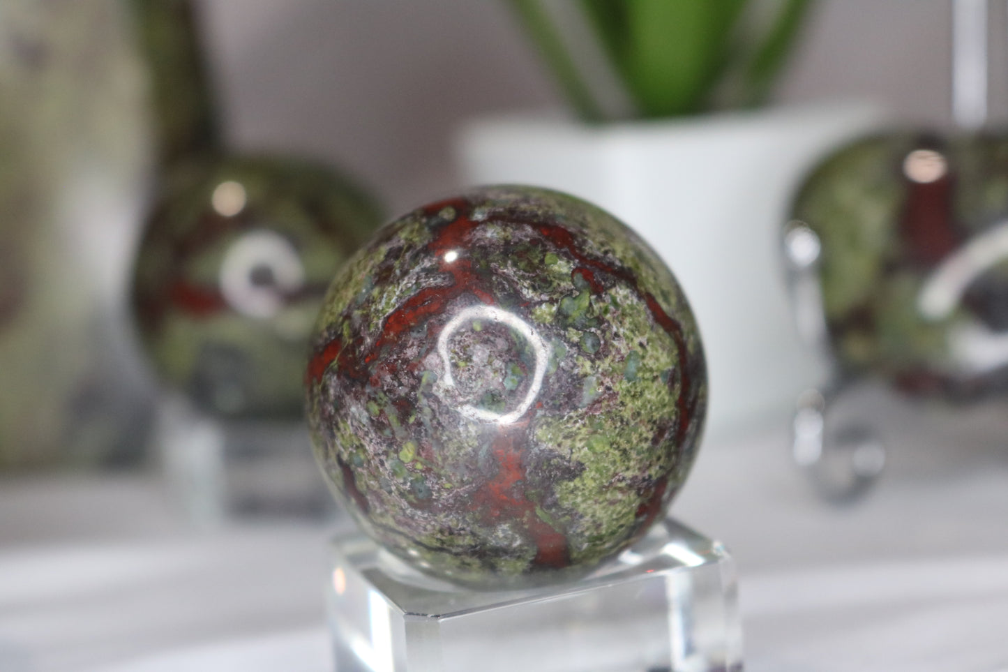 Dragon Blood Spheres (mini)