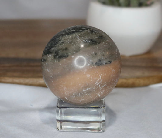 Polychrome Jasper Sphere