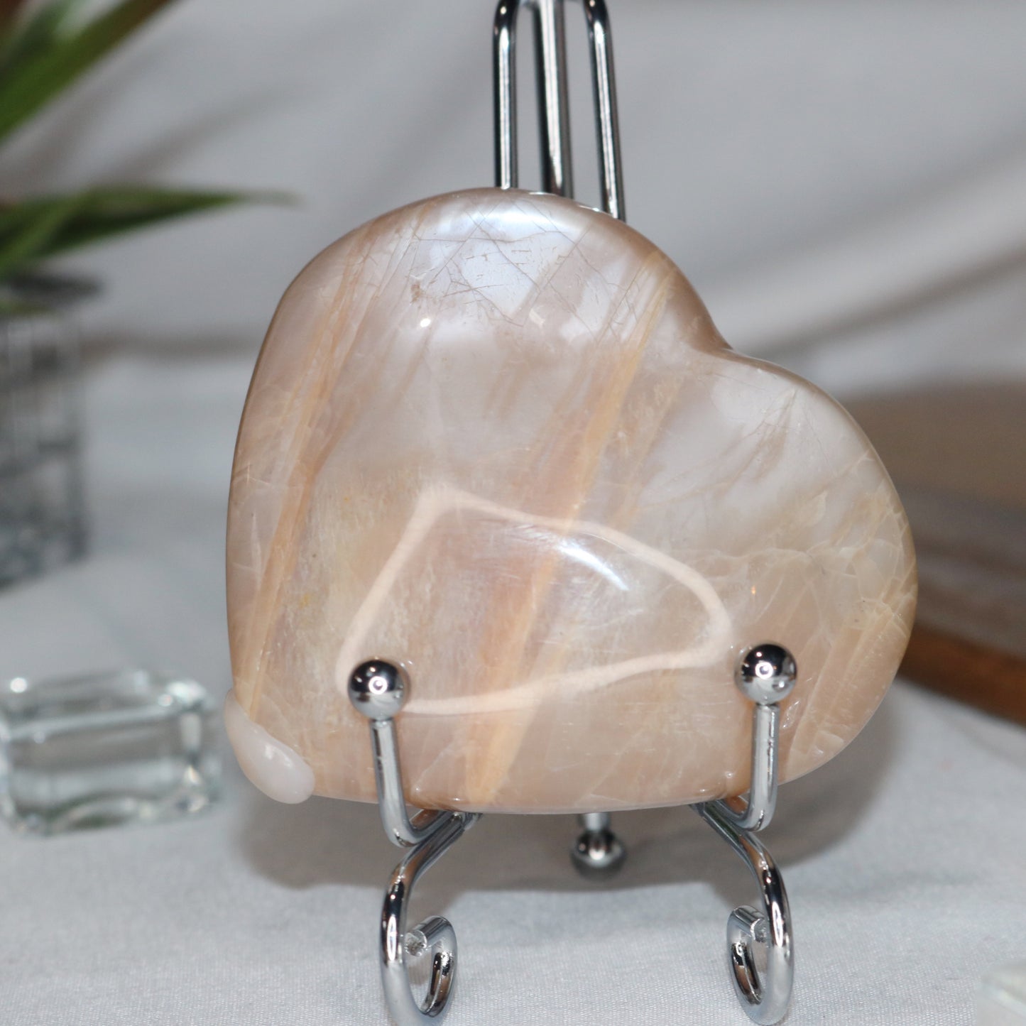 Moonstone Heart