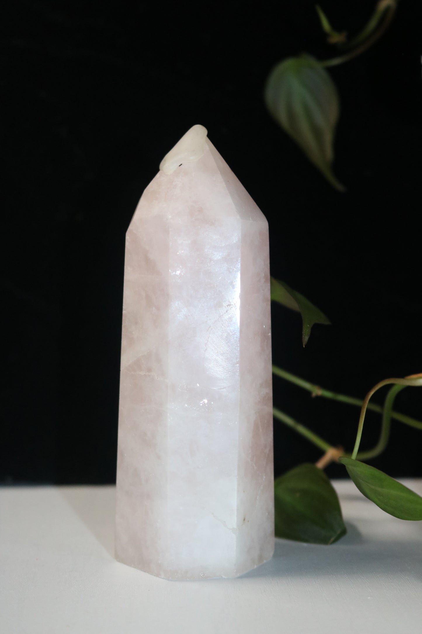 Rose Quartz Tower