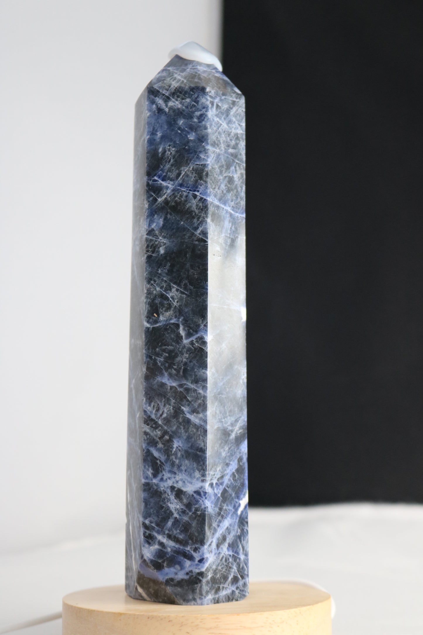 Extra Large Sodalite Towers
