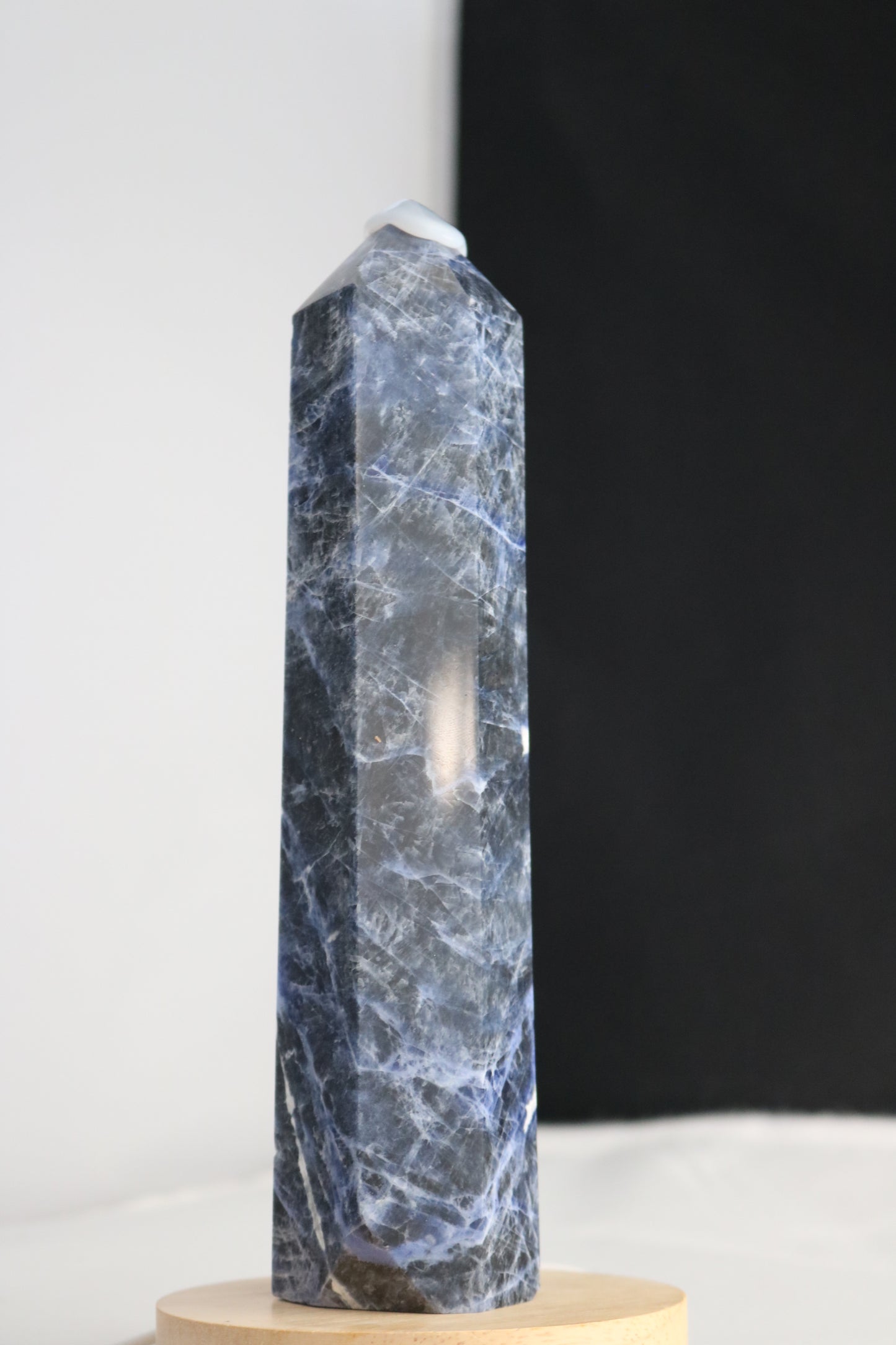 Extra Large Sodalite Towers