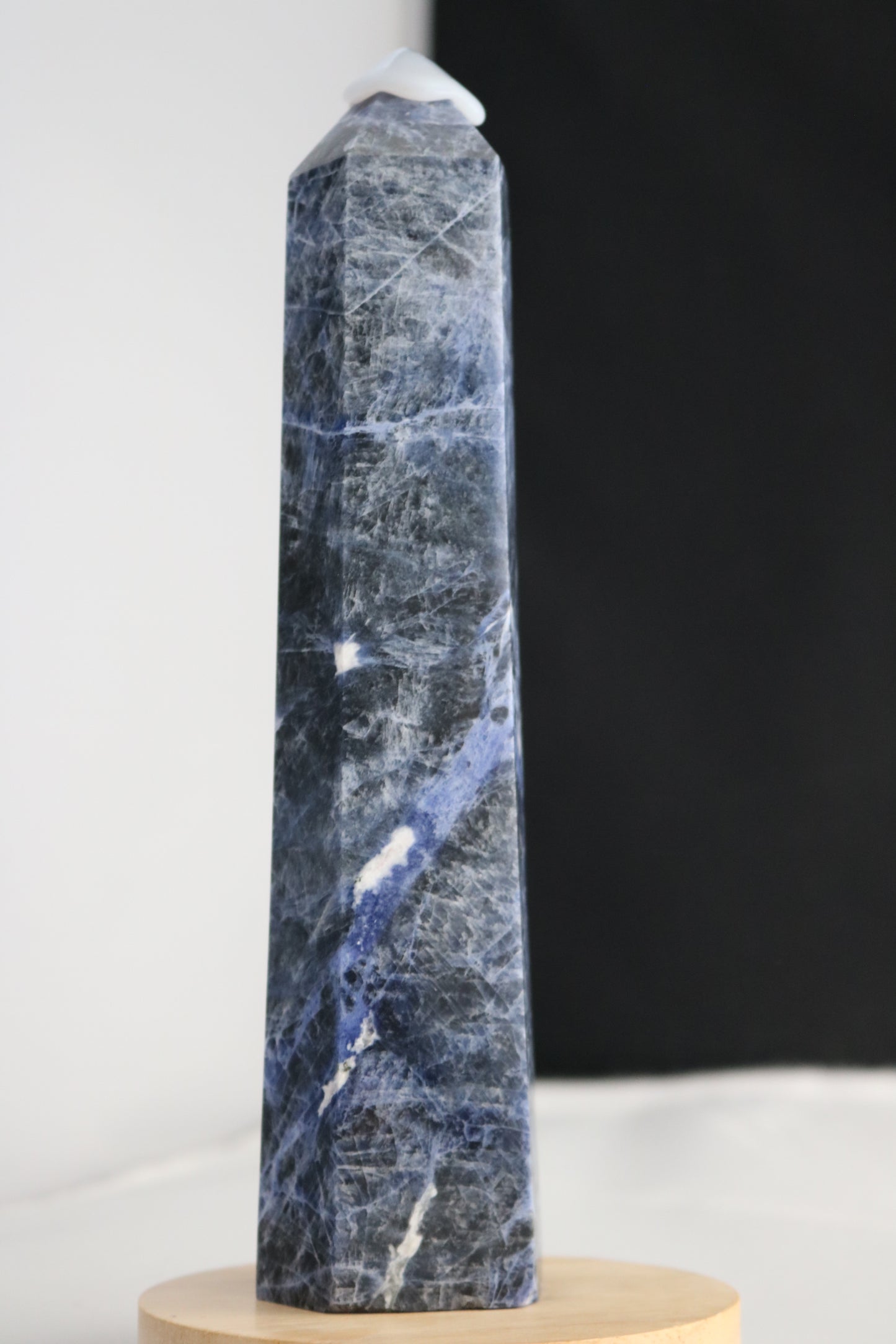 Extra Large Sodalite Towers