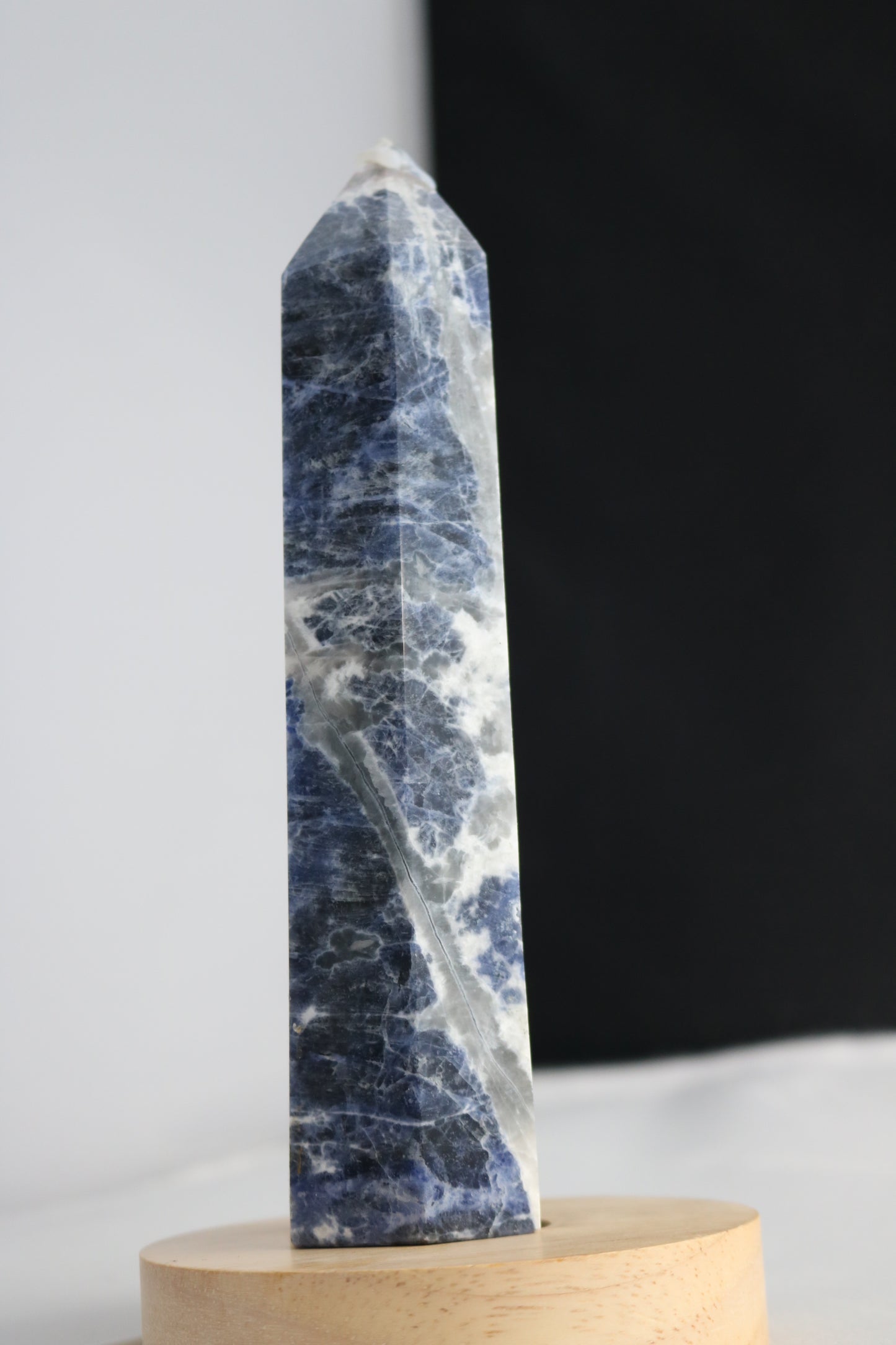 Extra Large Sodalite Towers