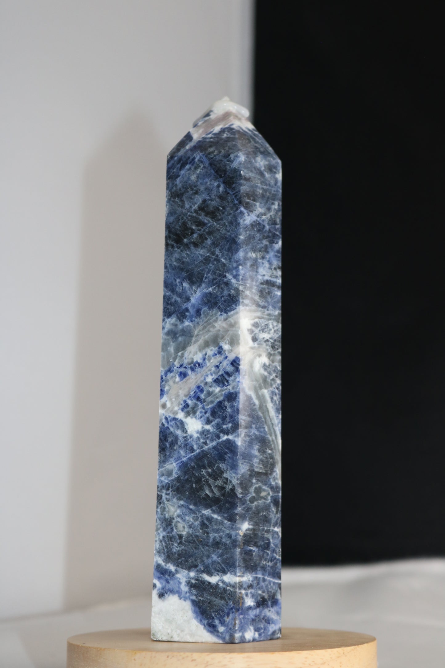 Extra Large Sodalite Towers