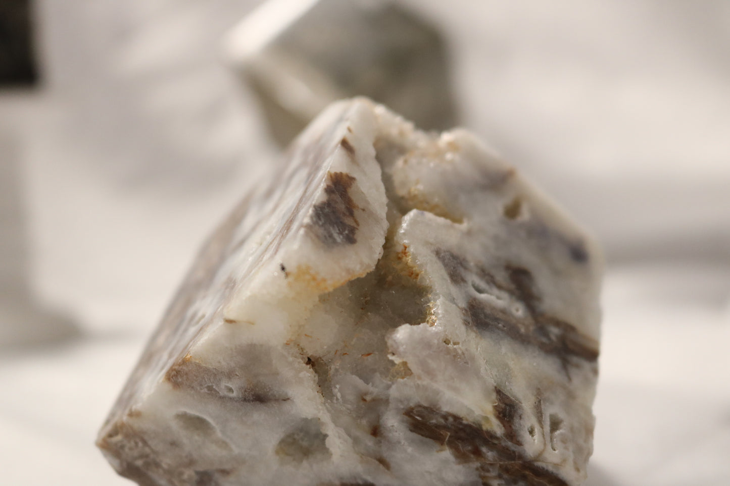 Sphalerite Druzy Cube