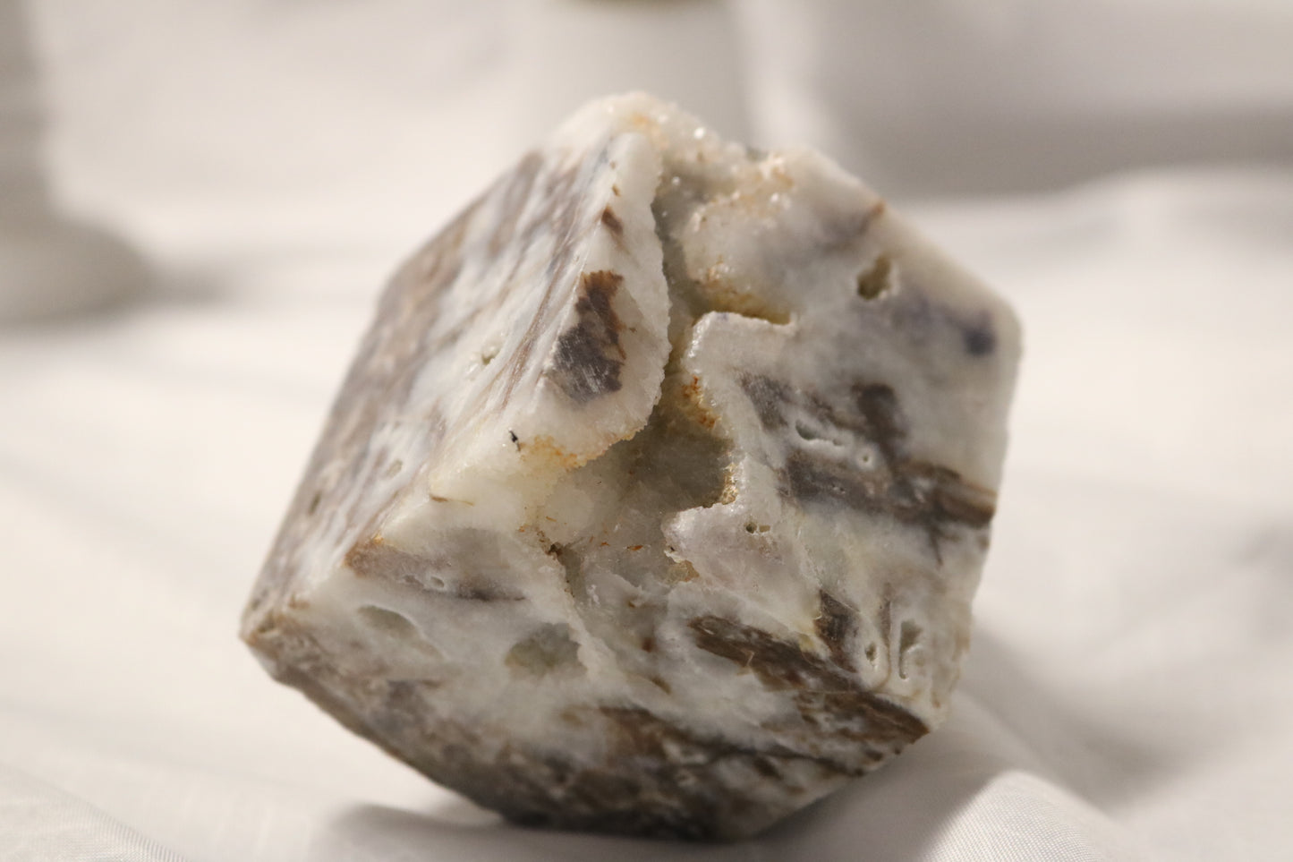 Sphalerite Druzy Cube