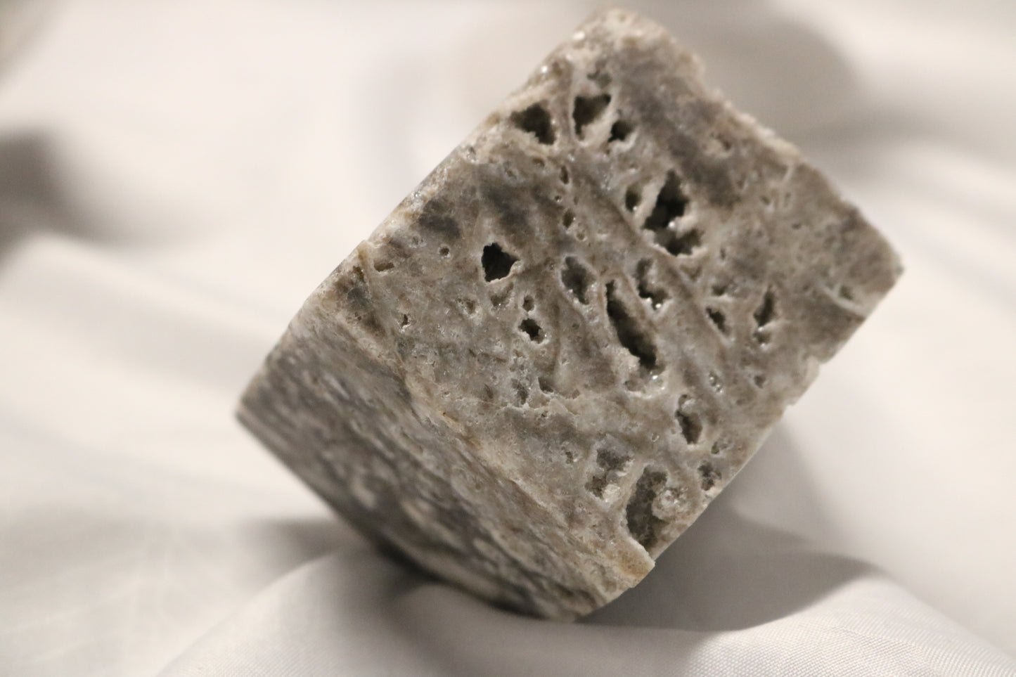 Sphalerite Druzy Cube