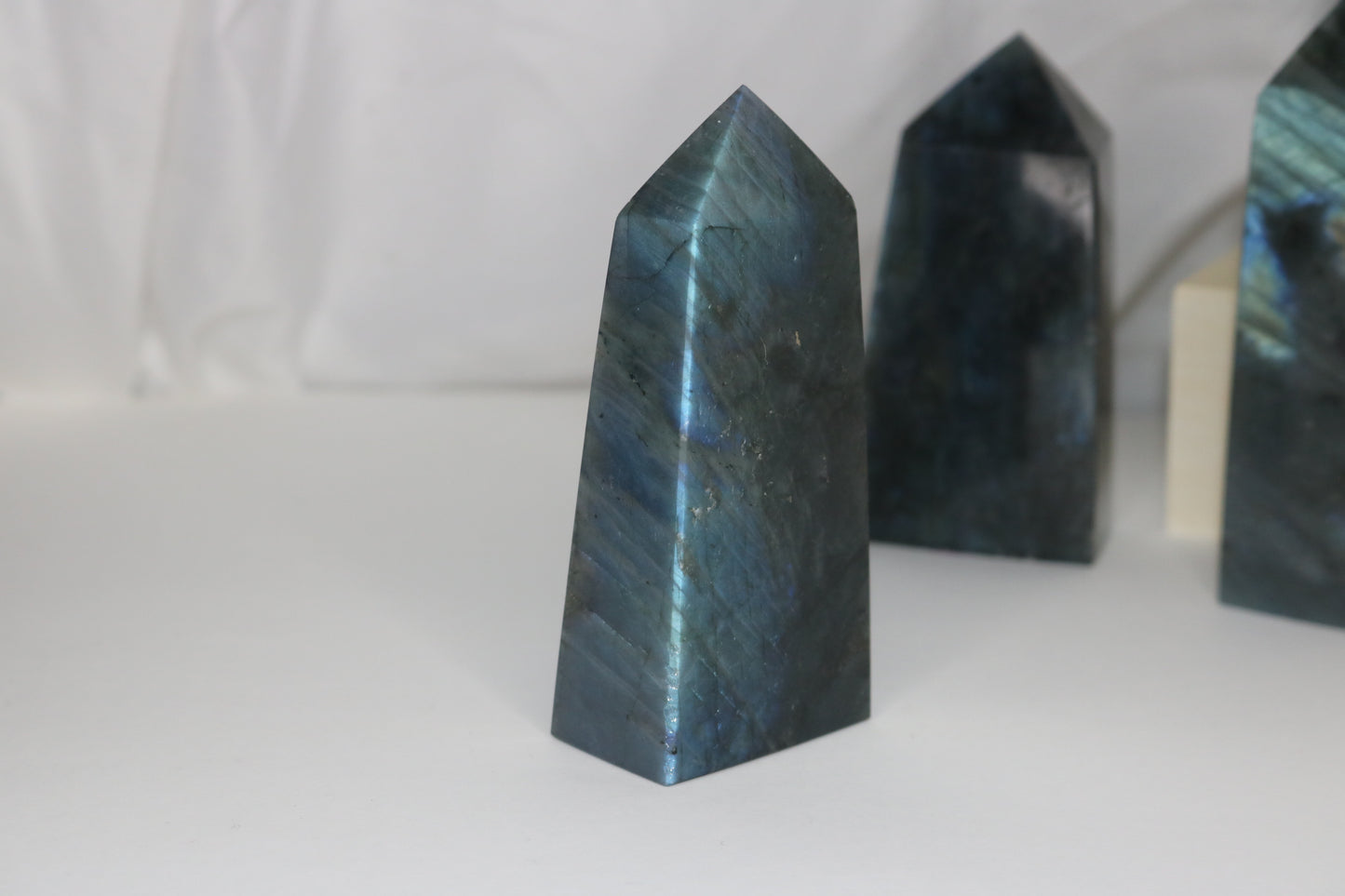 Labradorite Towers