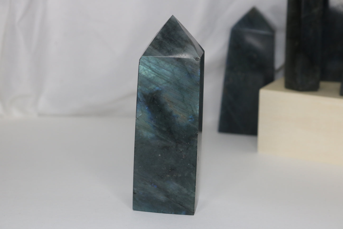 Labradorite Towers
