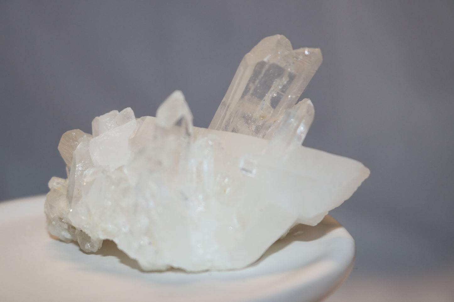 Clear Quartz Cluster