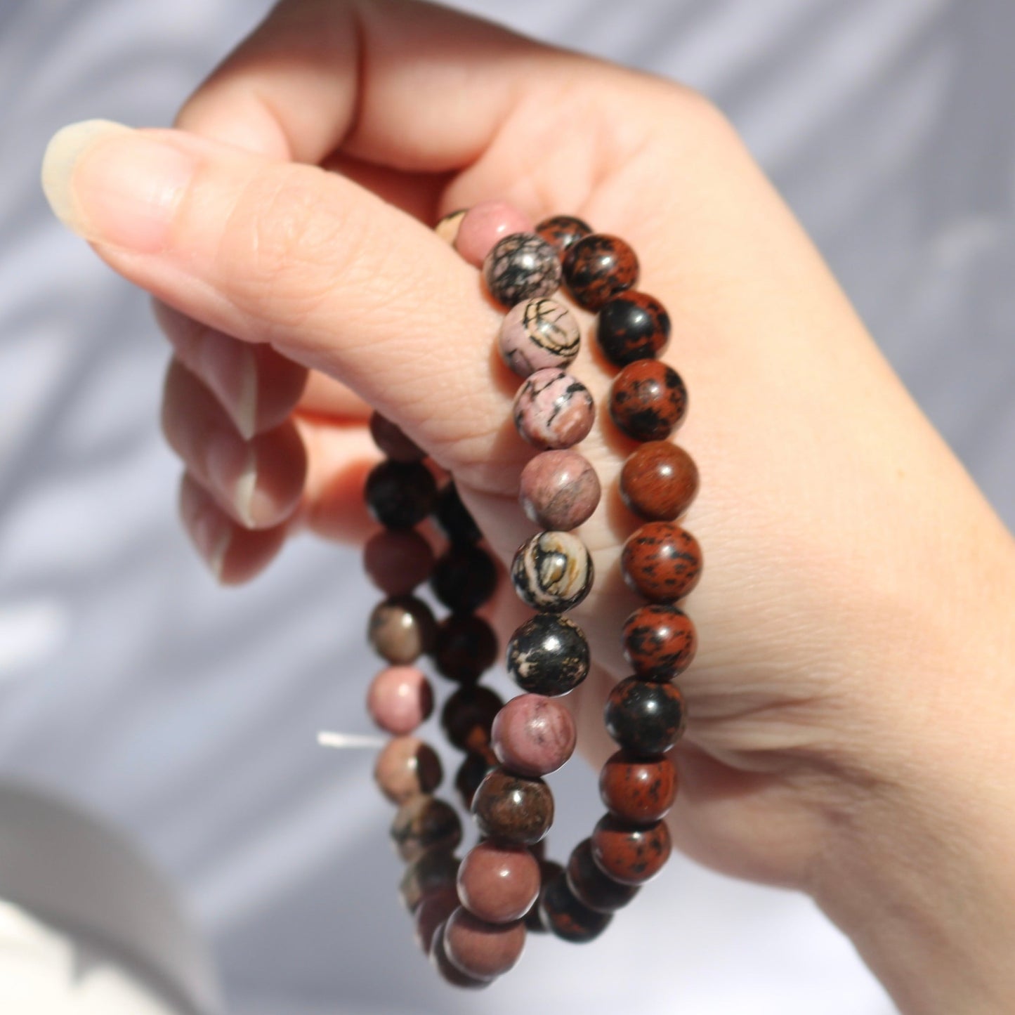 Jasper Bracelet