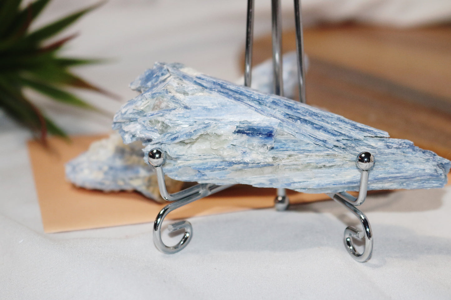 Raw Kyanite Points