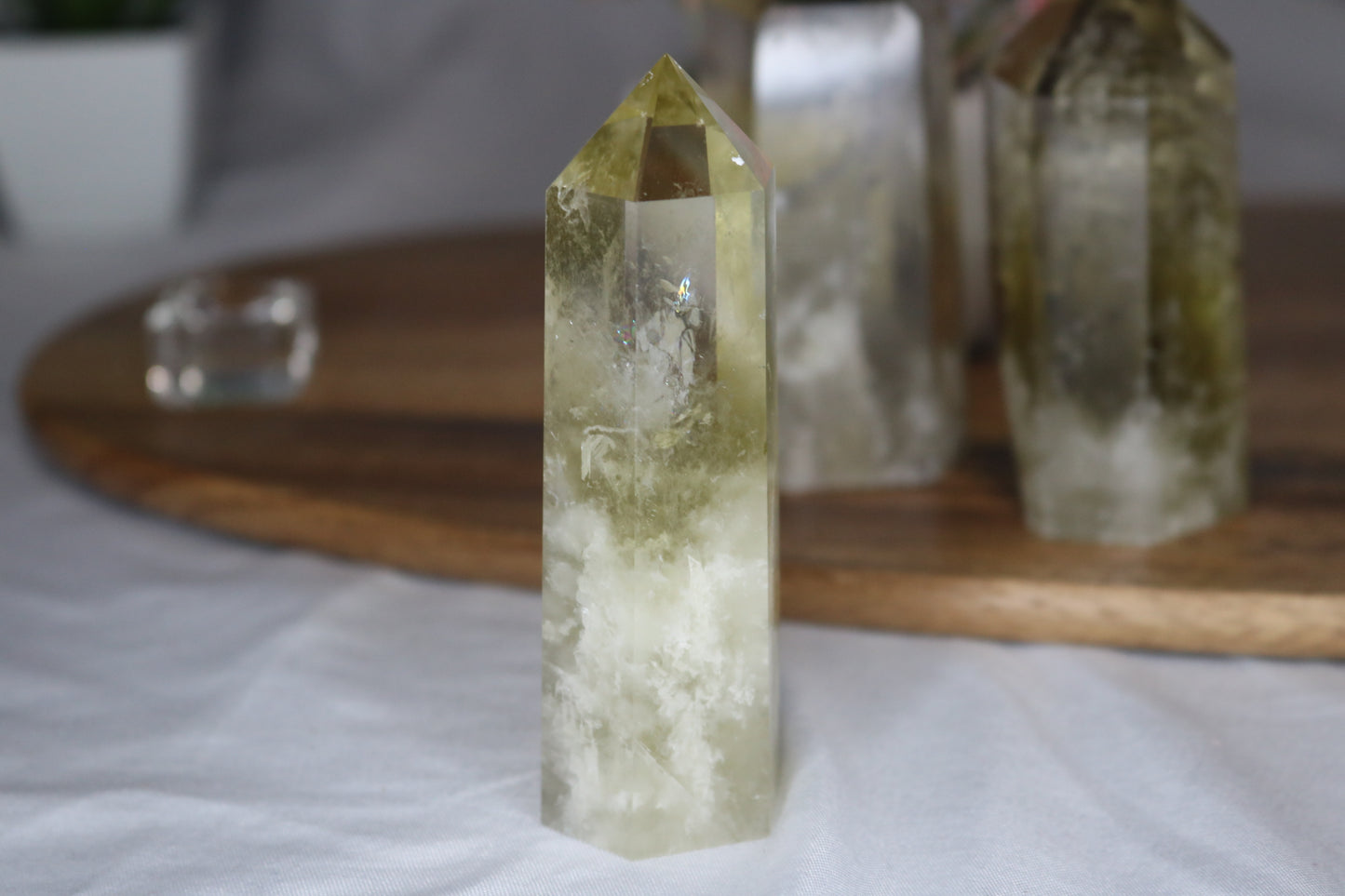 Citrine Towers