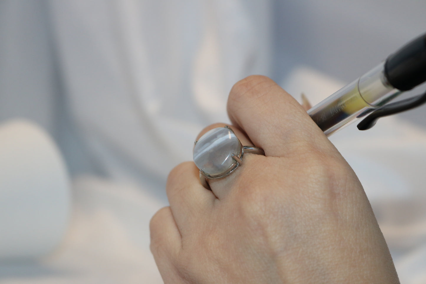 Crsystal Fashion Ring
