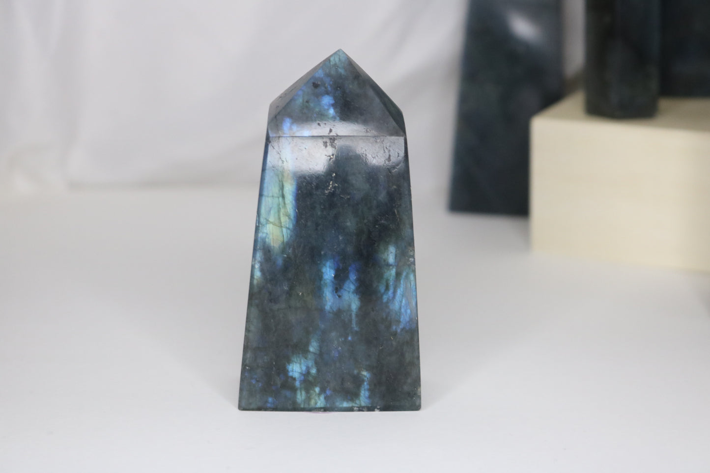 Labradorite Towers