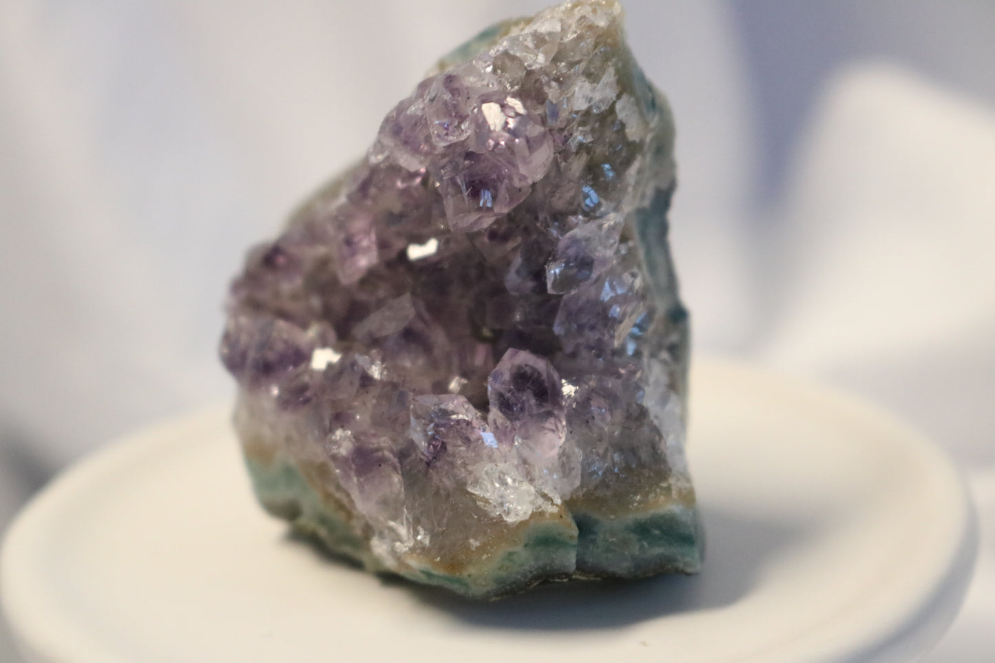 Raw/Cluster Amethyst