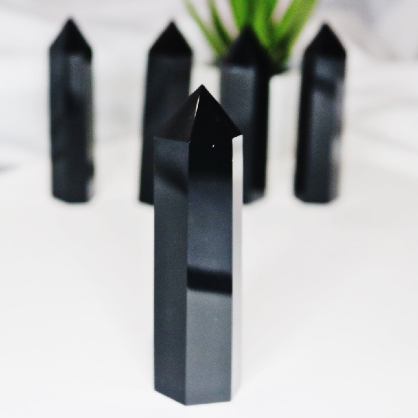Black Obsidian Tower