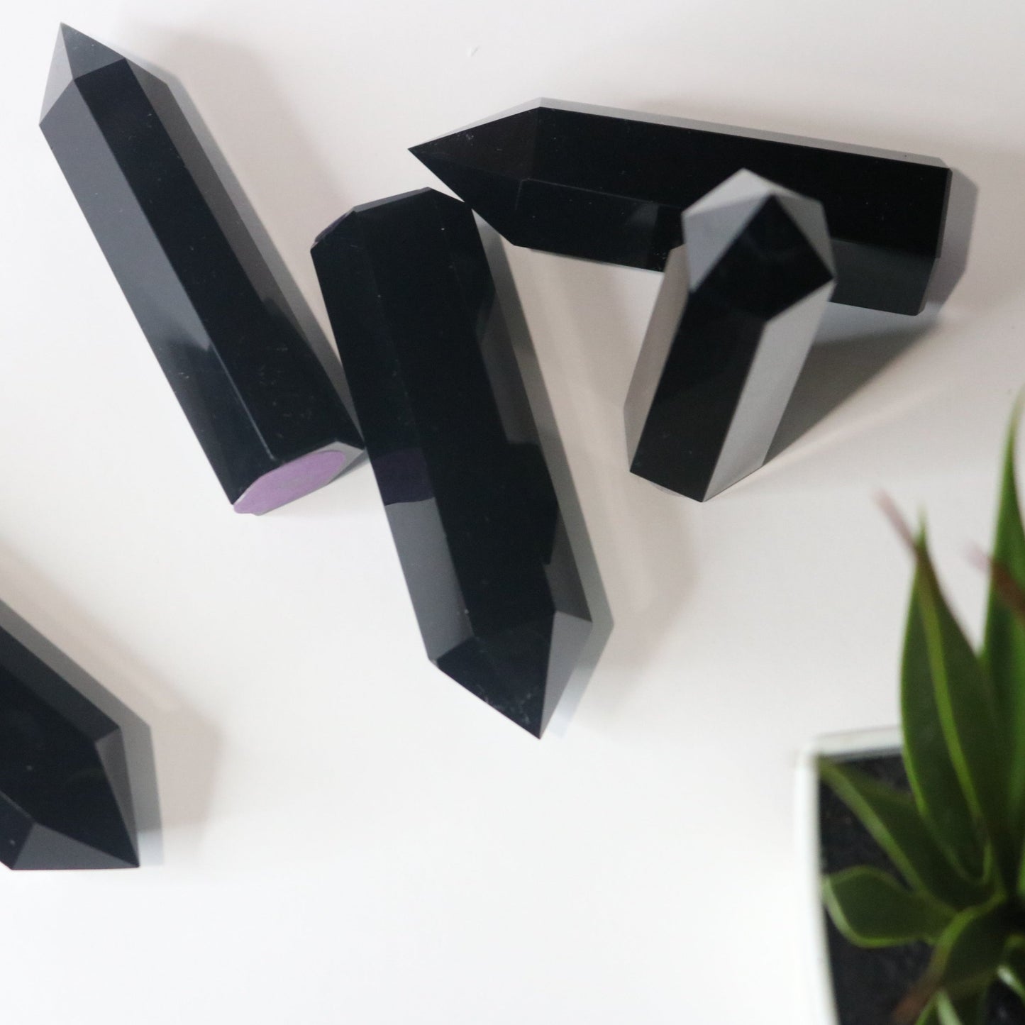 Black Obsidian Tower