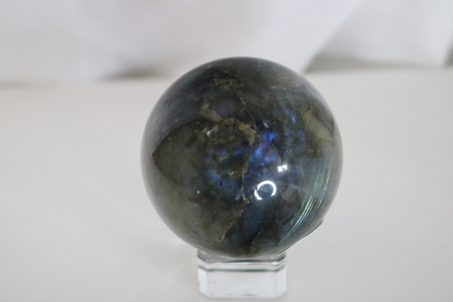 Labradorite Spheres