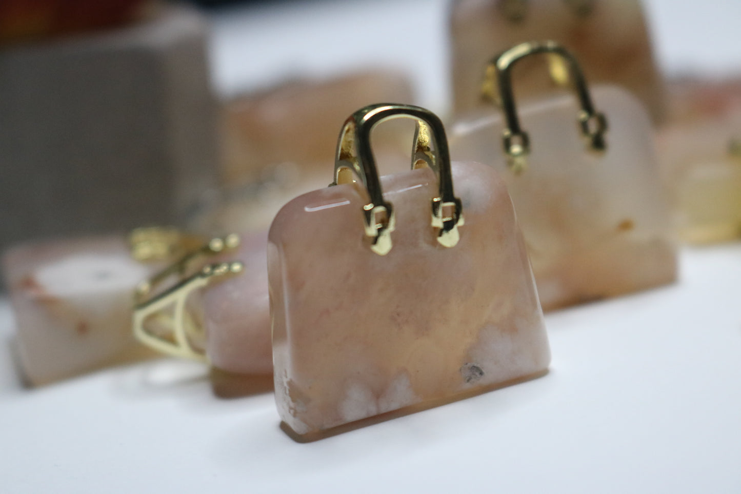 Purse Charm/Pendant