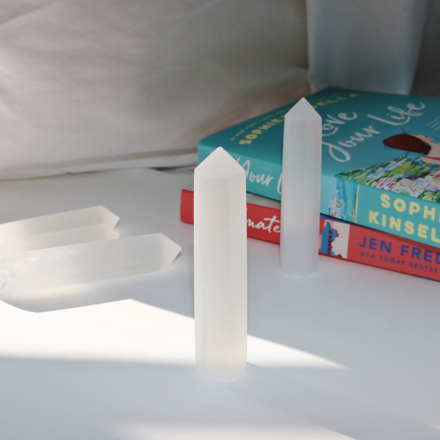 Selenite Tower/Point