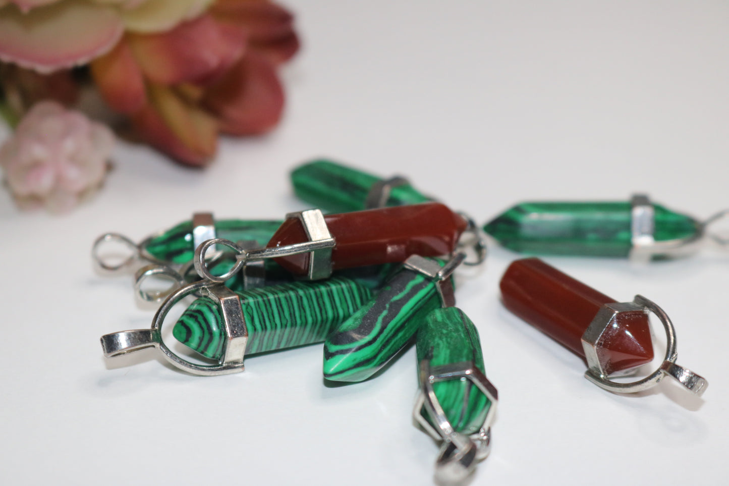 Mini Point Charm/Pendant