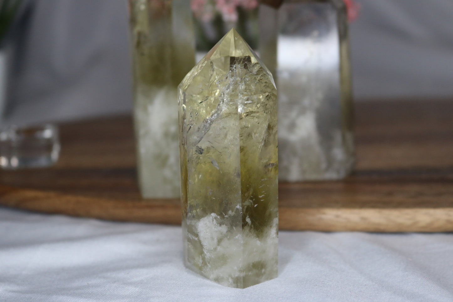 Citrine Towers