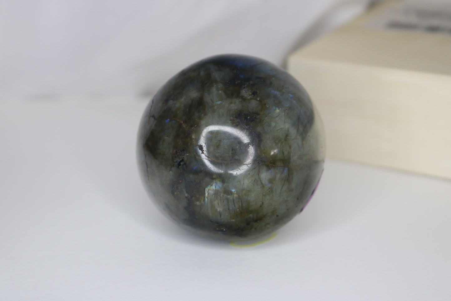 Labradorite Spheres