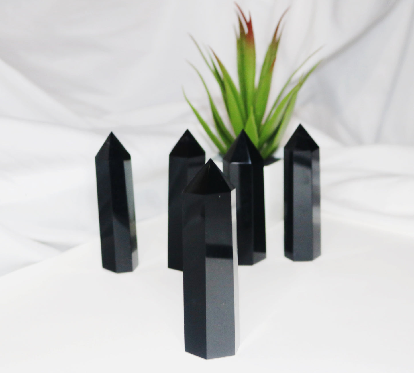 Black Obsidian Tower