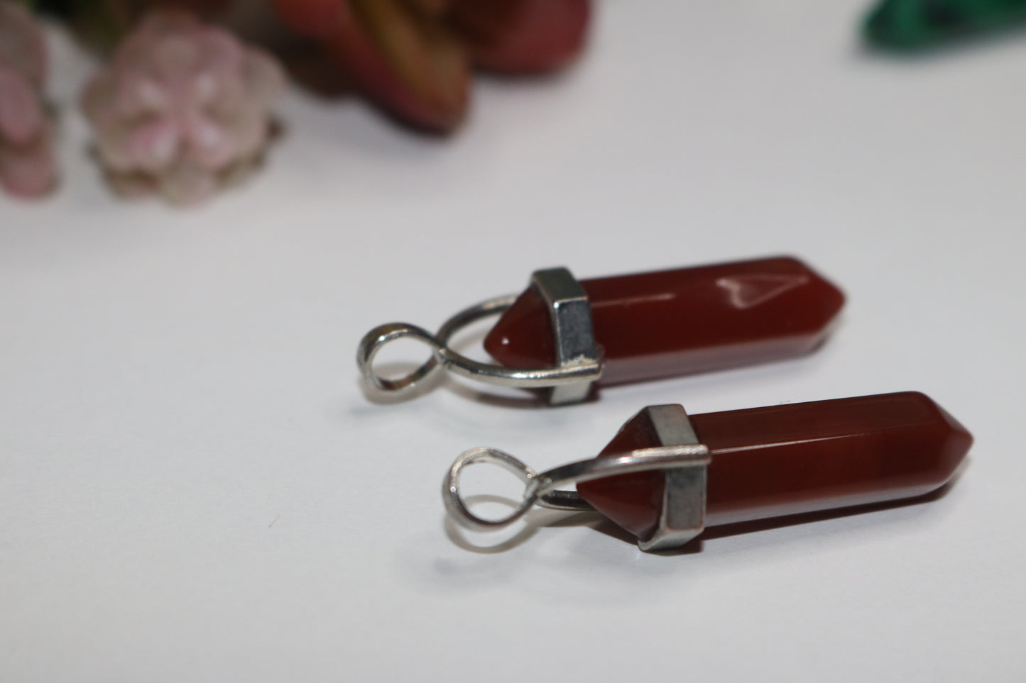 Mini Point Charm/Pendant