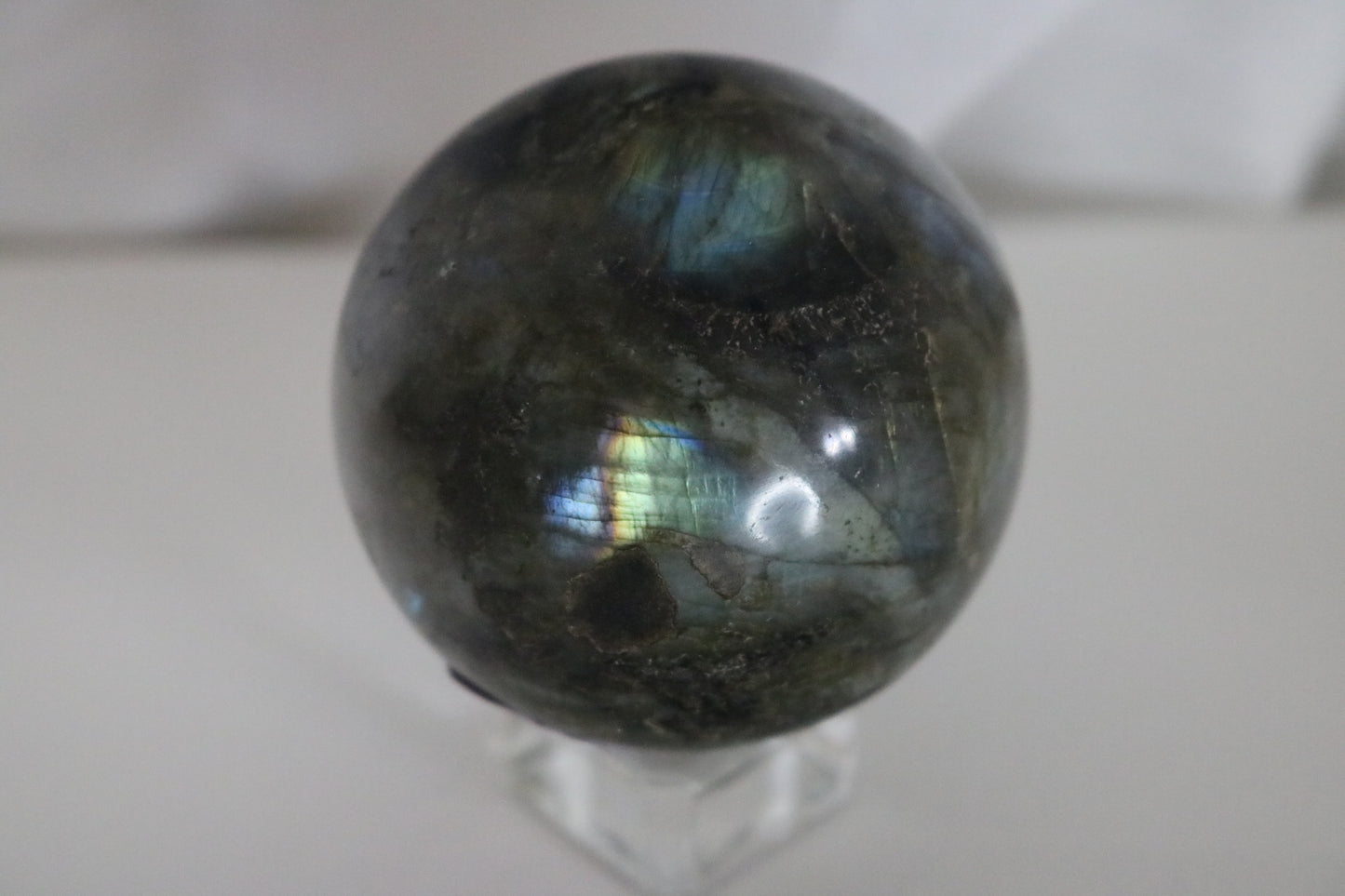 Labradorite Sphere