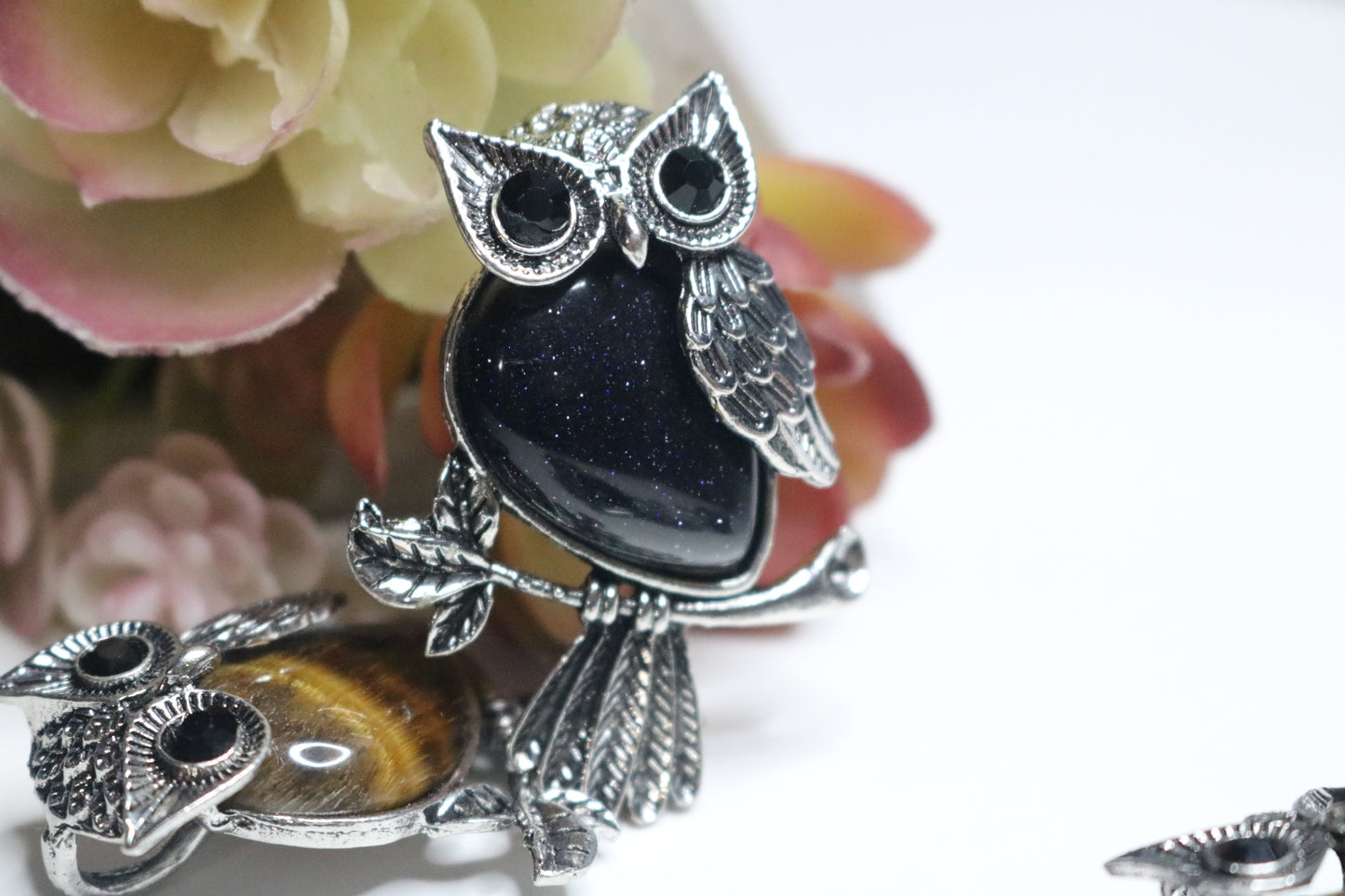 Owl Pendant