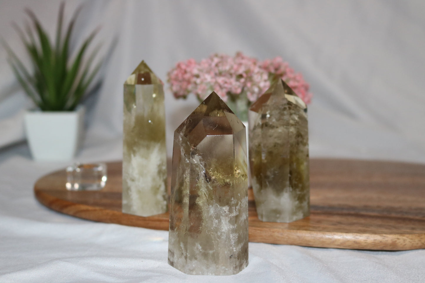 Citrine Towers