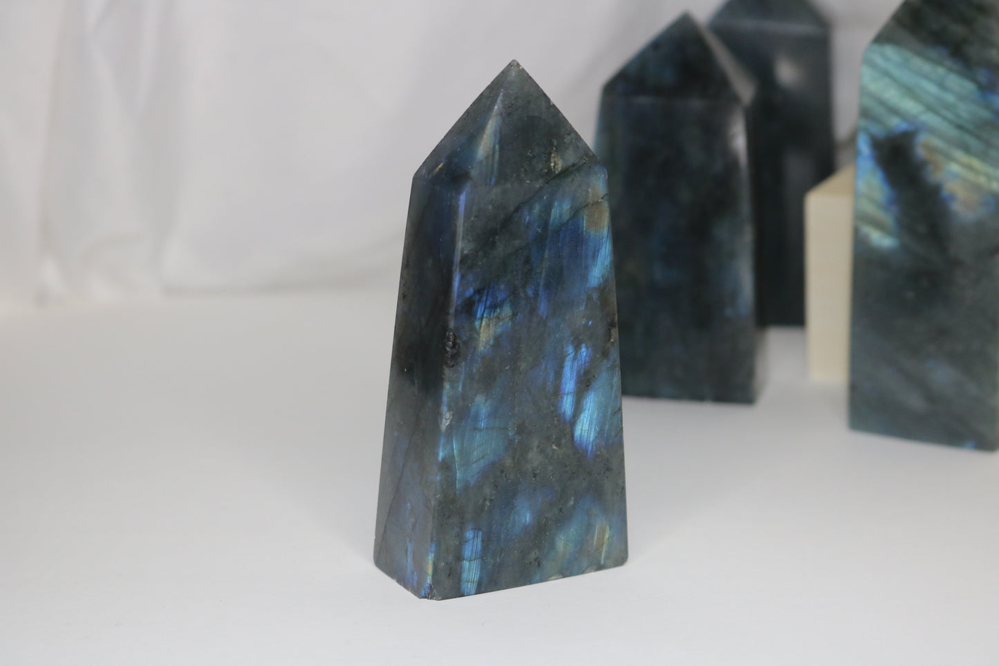 Labradorite Towers