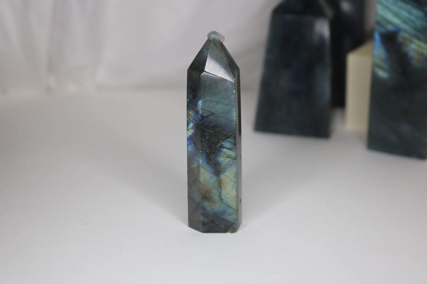 Labradorite Towers