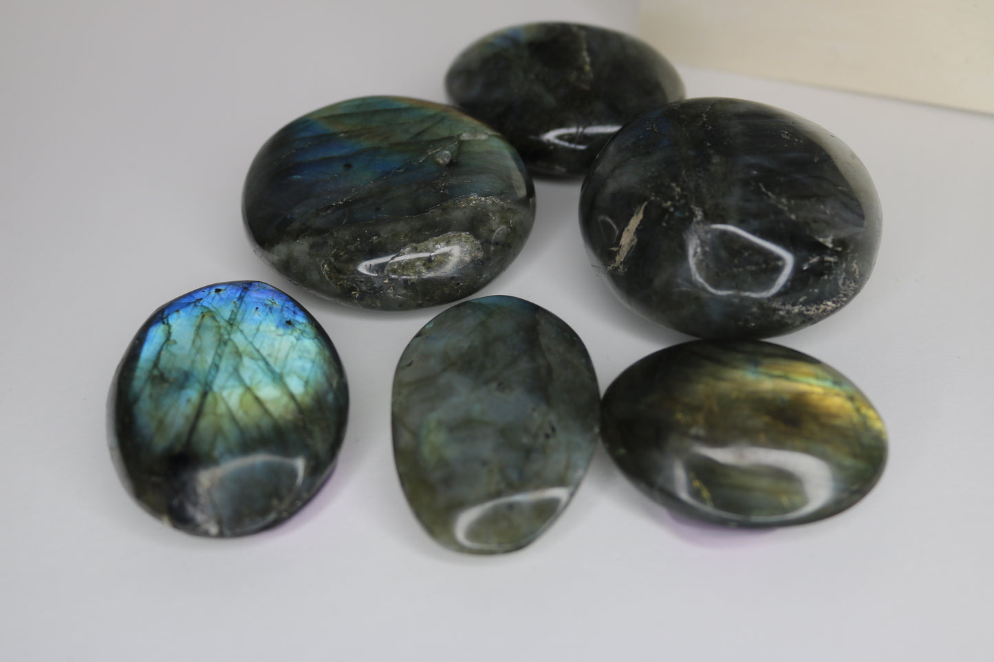 Labradorite Palmstone