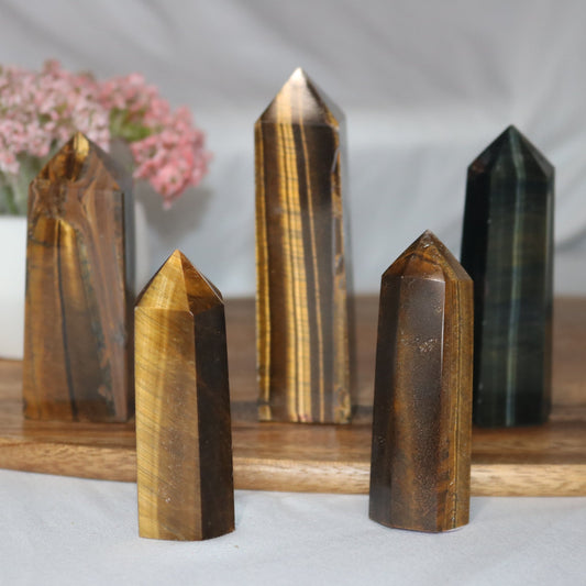 Tiger's Eye Tower