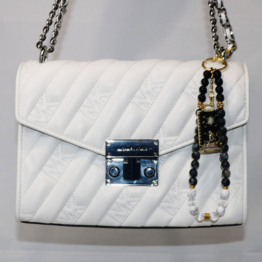 The Star Tarot Purse Charm